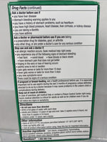 EXCEDRIN EXTRA STRENGTH Pain reliever￼NSAID & Caffeine 200 Caplets 3/23