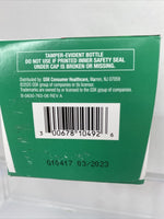 EXCEDRIN EXTRA STRENGTH Pain reliever￼NSAID & Caffeine 200 Caplets 3/23