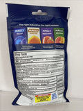 Halls Cough Drops Honey Chamomile Night Time SOOTHE 25 Drops Syrup Cente12/20/21