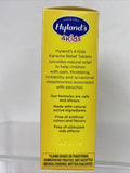 NEW Hyland's 4 Kids, Earache Relief, Ages 2-12  Quick-Dissolving Tablets 40ct