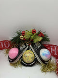 (3) Da Bomb Bath Fizzers Bath Soak 3.5oz Holiday Party Unicorn Glam Gift Set