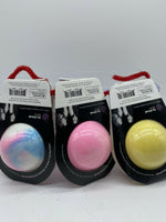 (3) Da Bomb Bath Fizzers Bath Soak 3.5oz Holiday Party Unicorn Glam Gift Set