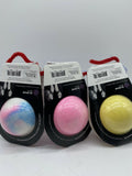 (3) Da Bomb Bath Fizzers Bath Soak 3.5oz Holiday Party Unicorn Glam Gift Set