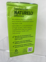 Naturelo One Daily Multivitamin Men 30 Vegetarian Capsules Energy immune 4/23