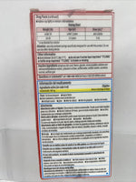 Infants Tylenol Pain + Fever Oral Suspension Cherry 7/22 Sealed
