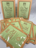 (27) Pixi by Petra GLOW Glycolic Boost Mask Individual Brighten infusion sheet