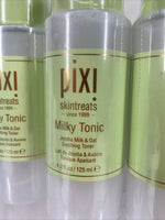 (6) Pixi Skintreats Milky Tonic Jojoba Milk & Oat Soothing Toner 4.2 Fl Oz