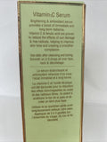 Pixi Skintreats Vitamin-C Serum Brightening Concentrate Antioxidant 1.01Oz 30ml