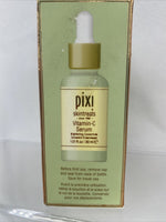Pixi Skintreats Vitamin-C Serum Brightening Concentrate Antioxidant 1.01Oz 30ml