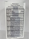 Neutrogena Rapid Tone Repair Moisturizer Retinol Vitamin C SPF30 Pump 1oz 8/23