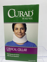 MEDLINE CURAD Cervical Collars Universal 1 Each  3" X 23" Long  New Neck Brace