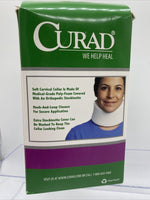 MEDLINE CURAD Cervical Collars Universal 1 Each  3" X 23" Long  New Neck Brace