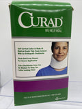 MEDLINE CURAD Cervical Collars Universal 1 Each  3" X 23" Long  New Neck Brace