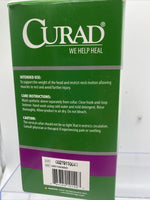 MEDLINE CURAD Cervical Collars Universal 1 Each  3" X 23" Long  New Neck Brace
