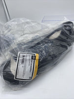 MEDLINE Semi rigid Post-Op 1 Shoe Black Large Men 10.5-12 Sz Adjustable Slipper