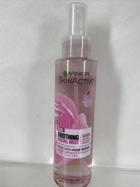 Tónico Facial Agua De Rosas 100% Natural Orgánico Limpieza Cutis Piel Cara