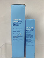 (2) K-Y True Feel Deluxe Silicone Lubricant 1.5oz & 4.5oz Silky 5/22