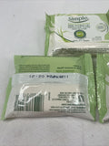(3) Simple Eye Make-Up Remover Pads Sensitive Face Experts Pads 30 Each