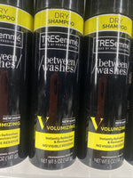 (4) TRESemme Between Washes Volumizing Dry Shampoo No Residue Refresh 5oz