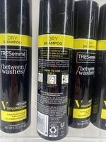 (4) TRESemme Between Washes Volumizing Dry Shampoo No Residue Refresh 5oz