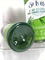 (5) St. Ives Blemish Control Daily Cleanser Tea Tree & Watermelon 6.4oz 6/22