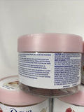 (5) Dove Exfoliating Body Polish Pomegranate Seeds & Shea Butter 10.5 Oz.