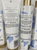 (4) Pantene Illuminating Color Care Sulfate Free Shampoo 9.6oz & Conditioner 8oz