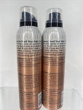 (2)  Hair Food Coconut Dry Shampoo Cleanses Without Leaving Residue 4.9 Oz