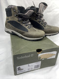 9 WOMEN'S MT. MADDSEN WATERPROOF WINTER HIKING BOOT GREY