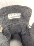 9 WOMEN'S MT. MADDSEN WATERPROOF WINTER HIKING BOOT GREY
