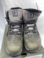 9 WOMEN'S MT. MADDSEN WATERPROOF WINTER HIKING BOOT GREY