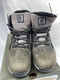 9 WOMEN'S MT. MADDSEN WATERPROOF WINTER HIKING BOOT GREY