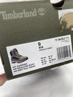 9 WOMEN'S MT. MADDSEN WATERPROOF WINTER HIKING BOOT GREY