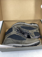 9 WOMEN'S MT. MADDSEN WATERPROOF WINTER HIKING BOOT GREY
