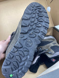 9 WOMEN'S MT. MADDSEN WATERPROOF WINTER HIKING BOOT GREY