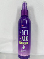 Aussie Soft Halo Air Dry Spray With Australian Kakadu Plum 5.7 oz