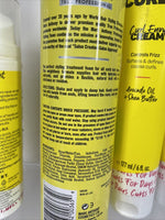 (4) Marc Anthony Strictly Curls Amplifier leave In Foam Envy Defining Lotion Set