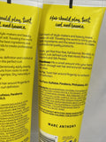 (4) Marc Anthony Strictly Curls Amplifier leave In Foam Envy Defining Lotion Set