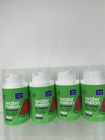 (4) Clean & Clear Hydrating Watermelon Gel Facial Moisturizer 1.7 oz ea