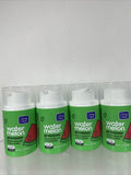(4) Clean & Clear Hydrating Watermelon Gel Facial Moisturizer 1.7 oz ea
