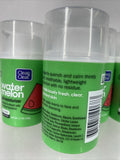 (4) Clean & Clear Hydrating Watermelon Gel Facial Moisturizer 1.7 oz ea