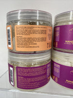(4) Shea Moisture SuperFruit Coconut Hibiscus Firming Hand & Body Scrub 12 oz.