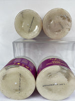 (4) Shea Moisture SuperFruit Coconut Hibiscus Firming Hand & Body Scrub 12 oz.