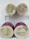 (4) Shea Moisture SuperFruit Coconut Hibiscus Firming Hand & Body Scrub 12 oz.