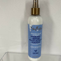Shea Moisture Manuka Honey & Yogurt Hydrate + Repair Multi-action Leave - 8oz