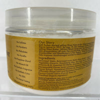 Shea Moisture Deep Treatment Masque Hydrating For Hair Dry Damage Sea Kelp 12oz