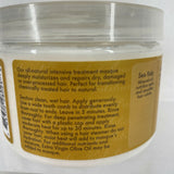 Shea Moisture Deep Treatment Masque Hydrating For Hair Dry Damage Sea Kelp 12oz