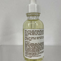 Shea Moisture 100% Virgin Coconut Oil Daily Hydration Overnight Face Oil, 1 oz.