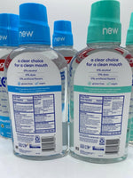 Colgate Zero Fresh Breath Healthy Gums Mouthwash YOU CHOOSE COMBINE SHIP 7/22