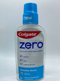 Colgate Zero Fresh Breath Healthy Gums Mouthwash YOU CHOOSE COMBINE SHIP 7/22